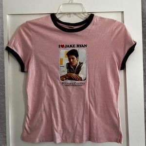 I ❤️ Jake Ryan Sixteen Candles T Shirt